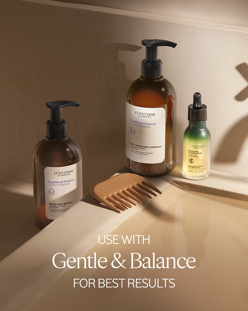 Gentle & Balance Conditioner Refill