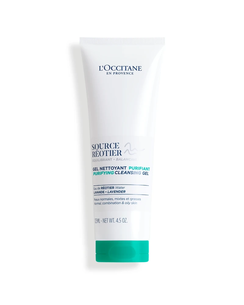 Source Réotier Purifying Cleansing Gel