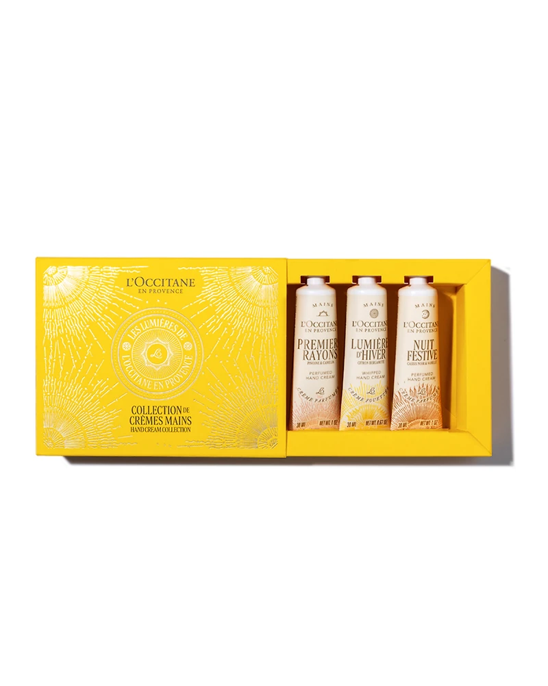 Hand Cream Collection