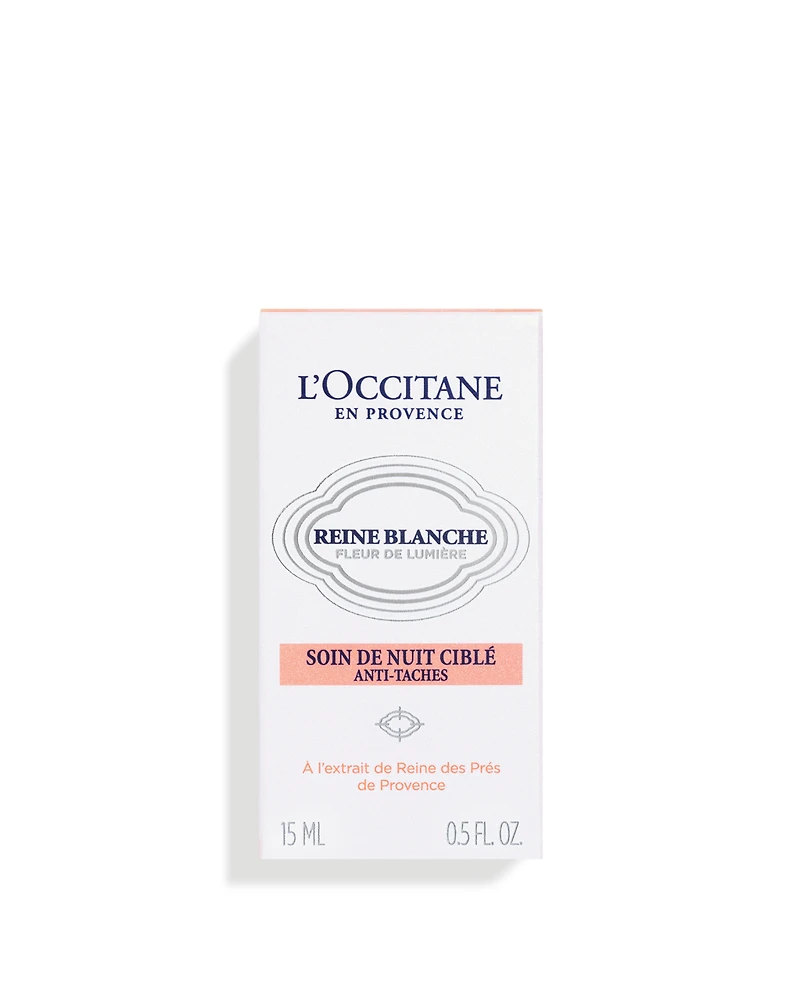 Reine Blanche Targeted Dark Spot Night Care