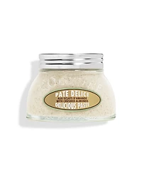 With Crushed Almonds Delicious Paste