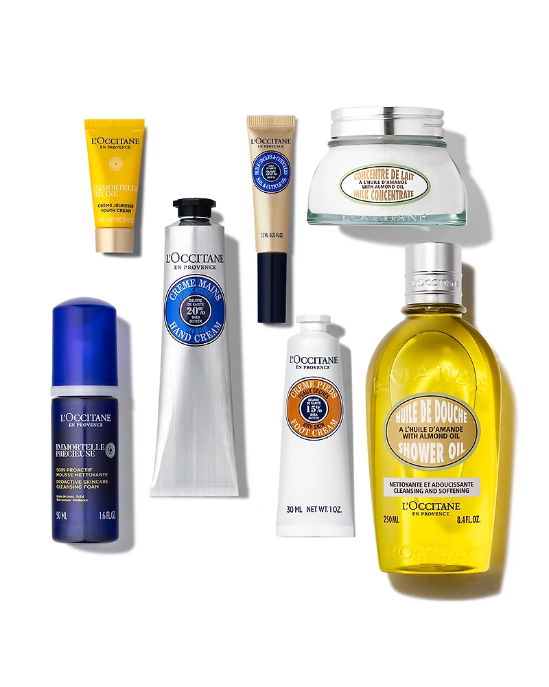 Best of L'OCCITANE