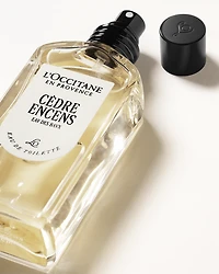 Cèdre Encens Eau de Toilette