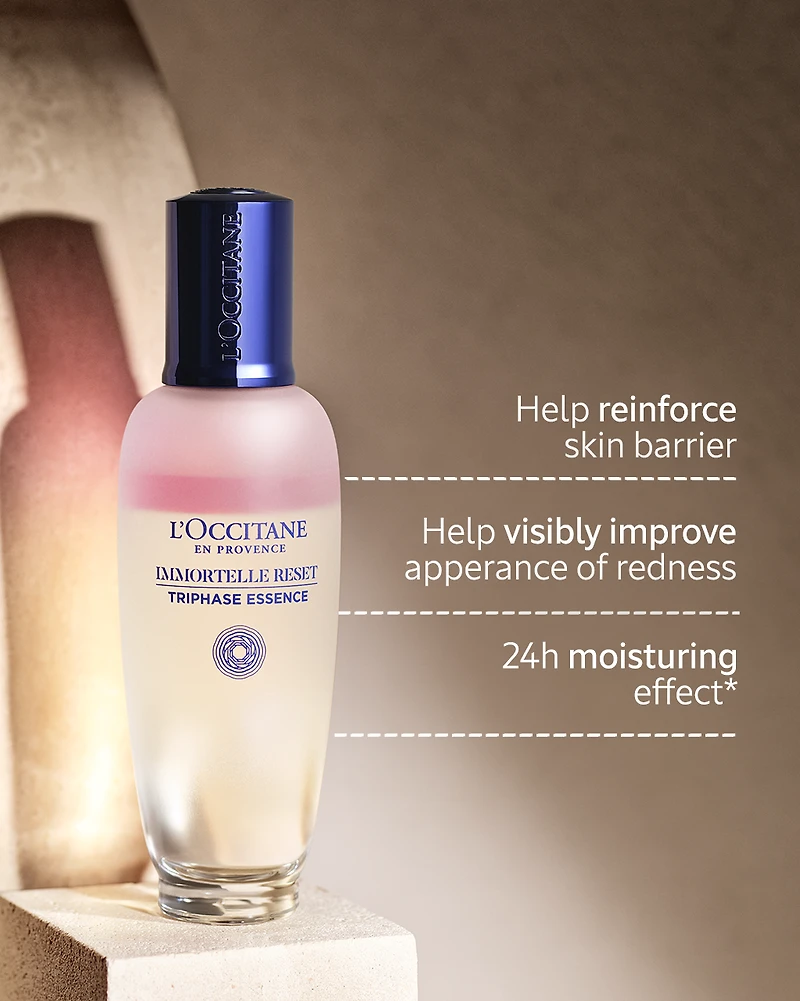 Immortelle Reset Triphase Essence