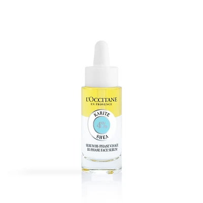 Shea Bi-Phase Face Serum