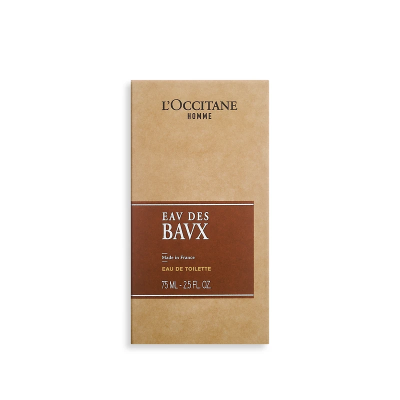 Eau des Baux Eau de Toilette