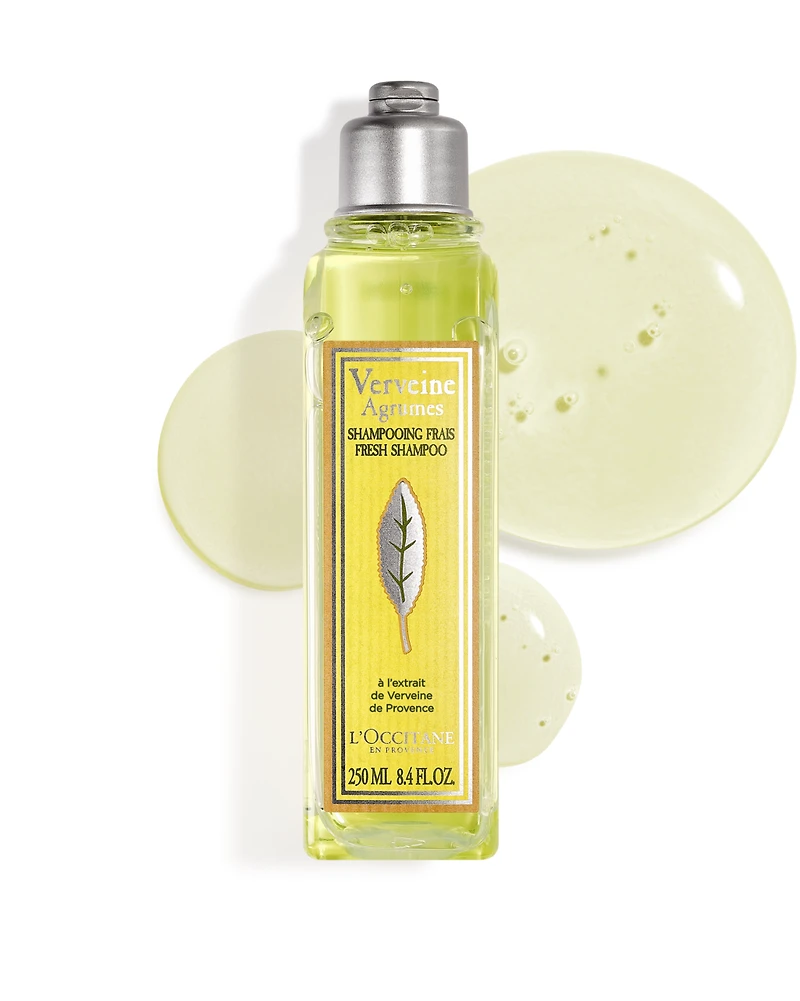 Citrus Verbena Fresh Shampoo
