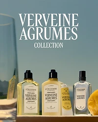 Verveine Agrumes (Citrus Verbena) Perfumed Shower Gel