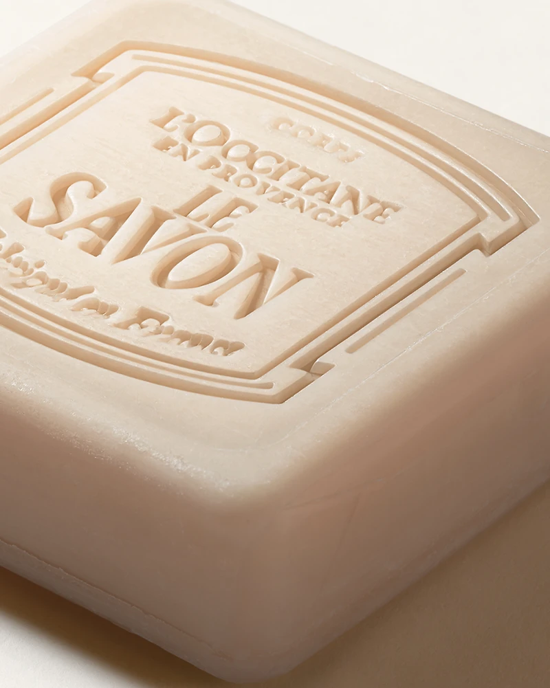 Le Savon Shea Extra Rich Body Soap