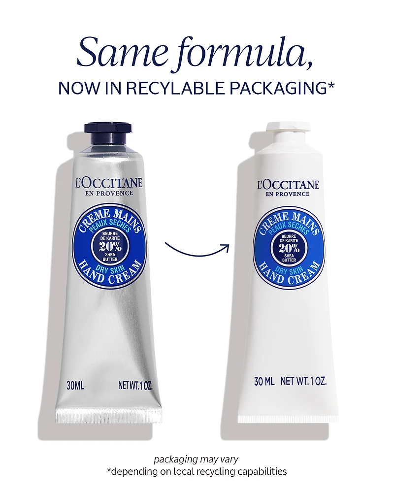 Shea Butter Hand Cream