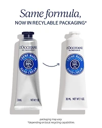 Shea Butter Hand Cream