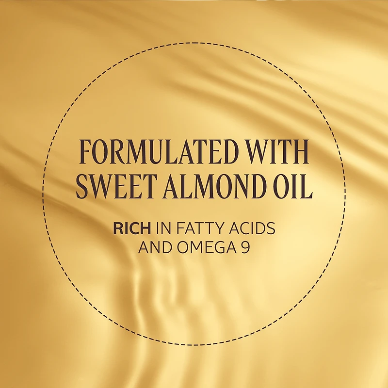Almond Shimmering Oil