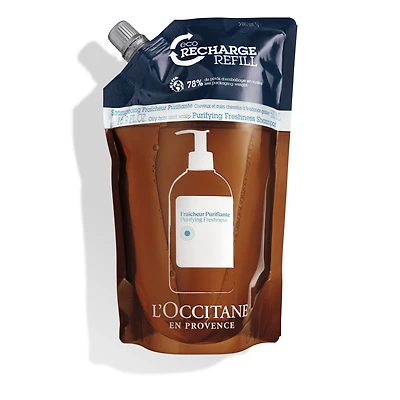 Purifying Freshness Shampoo Refill
