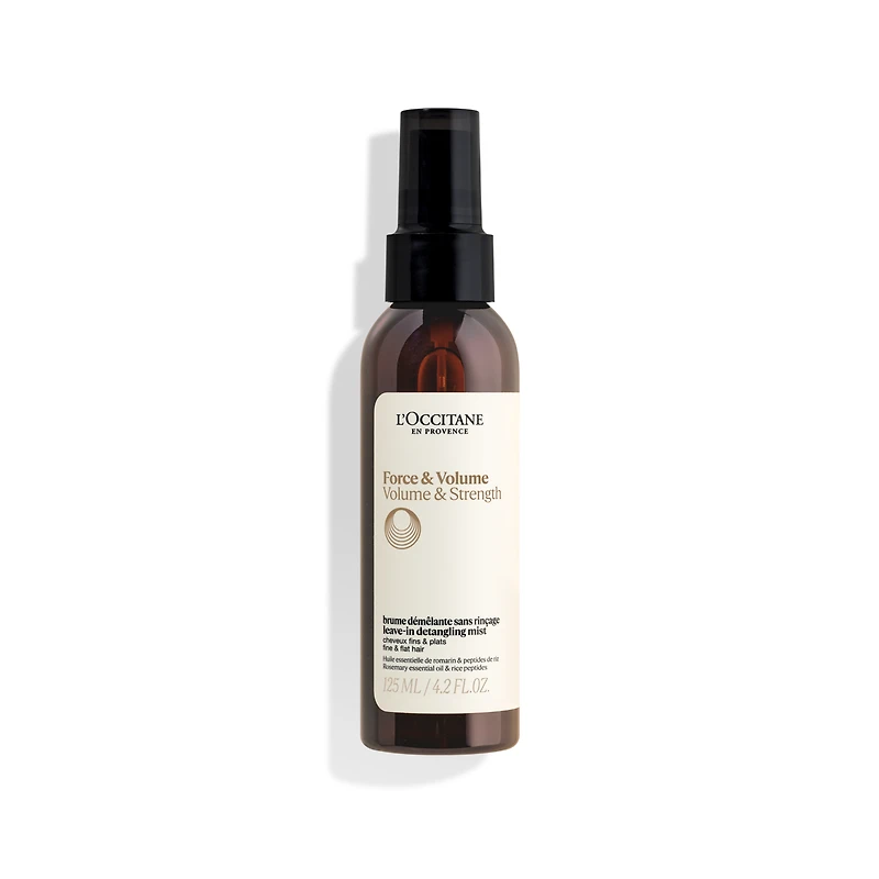 Volume & Strength Leave-In Detangling Mist