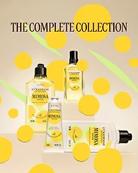 Mimosa Verveine Perfumed Body Lotion