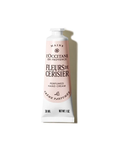 Fleurs de Cerisier Perfumed Hand Cream