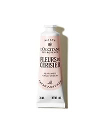 Fleurs de Cerisier Perfumed Hand Cream