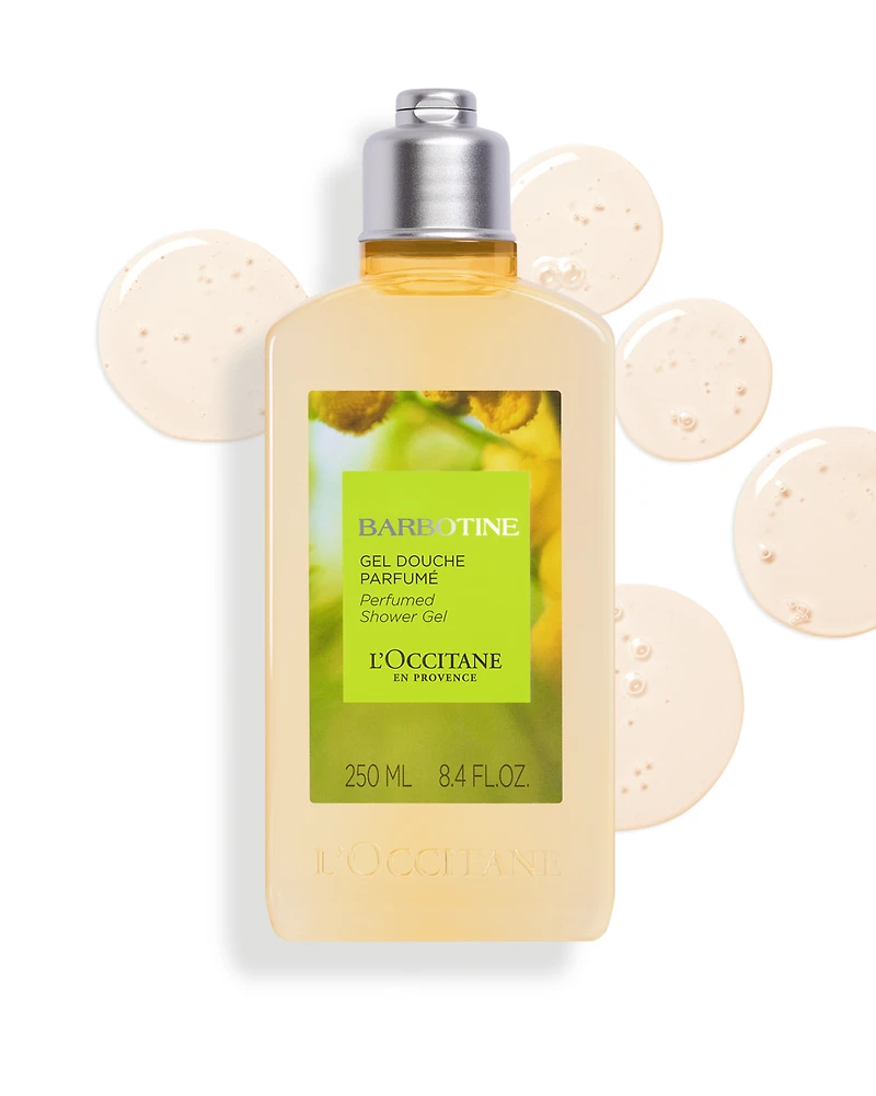 Barbotine Perfumed Shower Gel