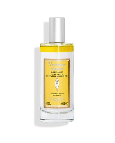 CITRUS VERBENA EAU DE TOILETTE