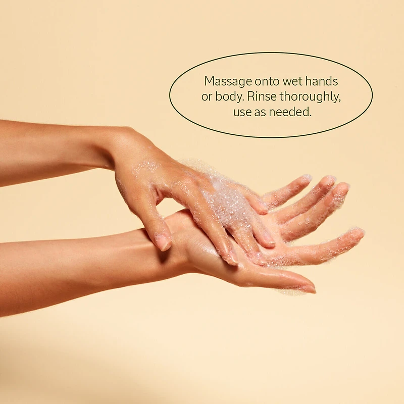Shea Hands & Body Verbena Liquid Soap