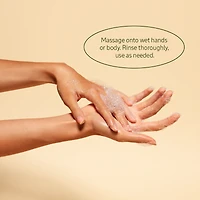 Shea Hands & Body Verbena Liquid Soap