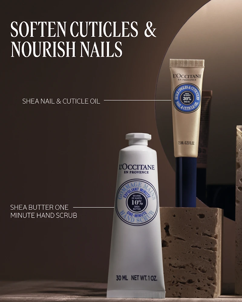Shea Manicure Set