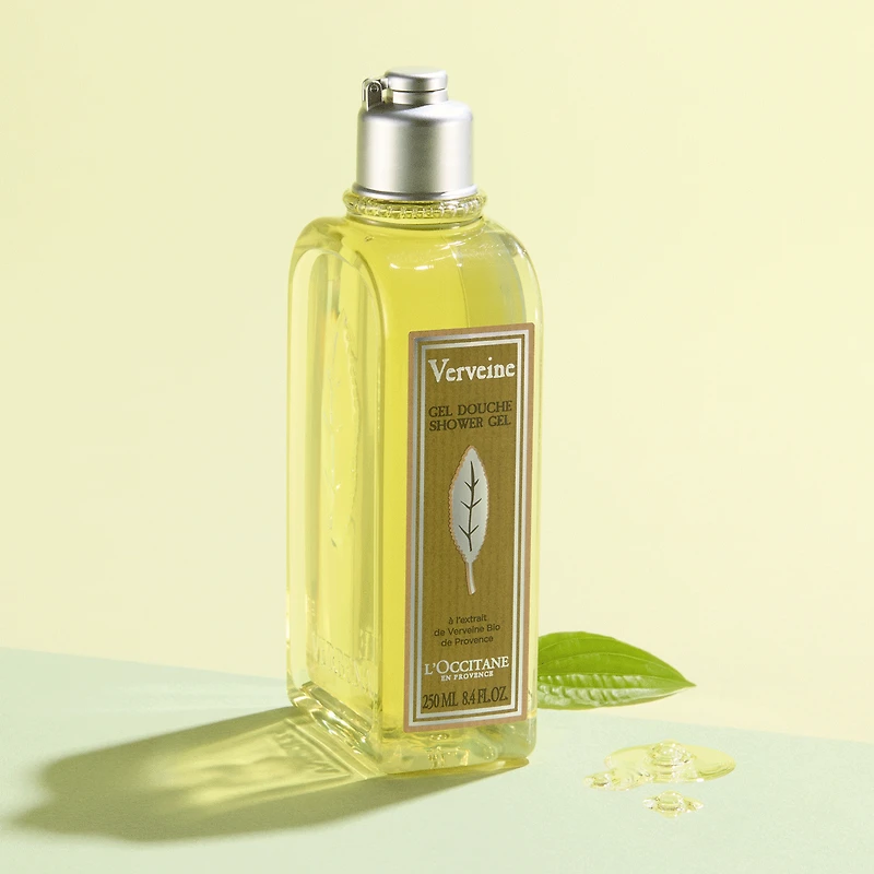 Verbena Shower Gel