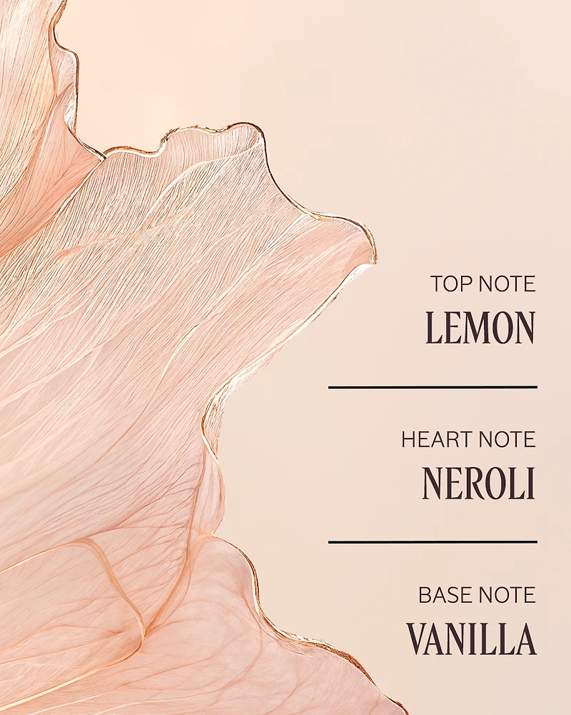 Néroli Orchidée Ritual