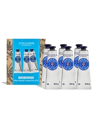 Shea Hand Cream Kit of 6