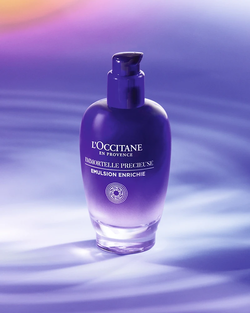 Immortelle Precious Enriched Emulsion