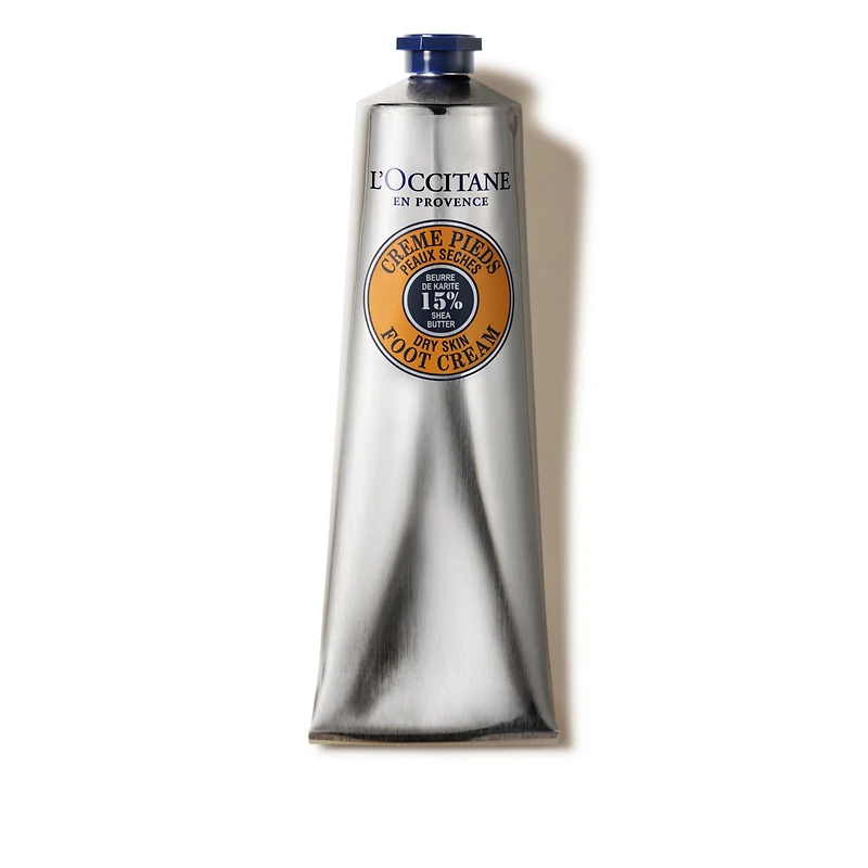 Shea Butter Foot Cream