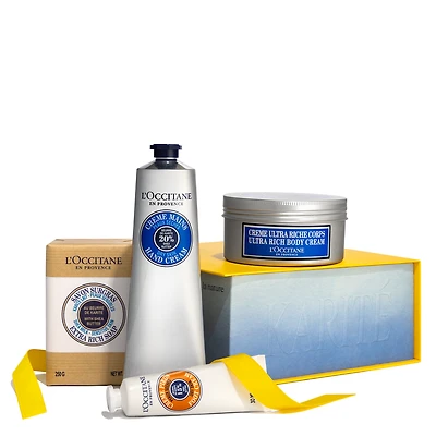 Shea - Nature's Most Nourishing