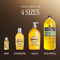 Almond Shower Oil