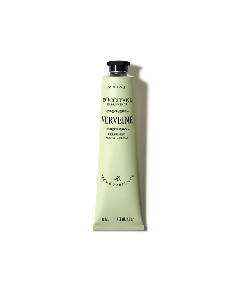 Verveine (Verbena) Perfumed Hand Cream
