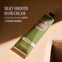 Almond Delicious Hands