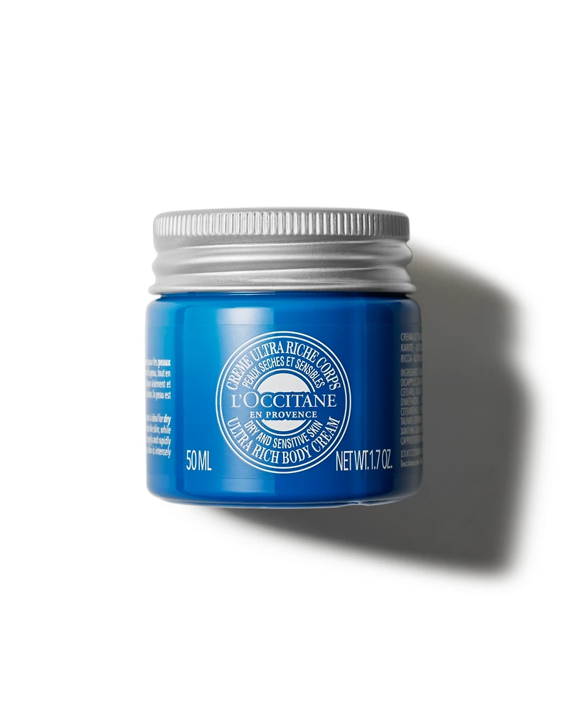 Shea Butter Ultra Rich Body Cream