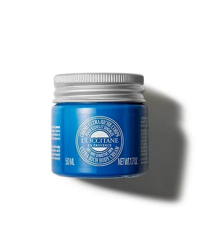 Shea Butter Ultra Rich Body Cream