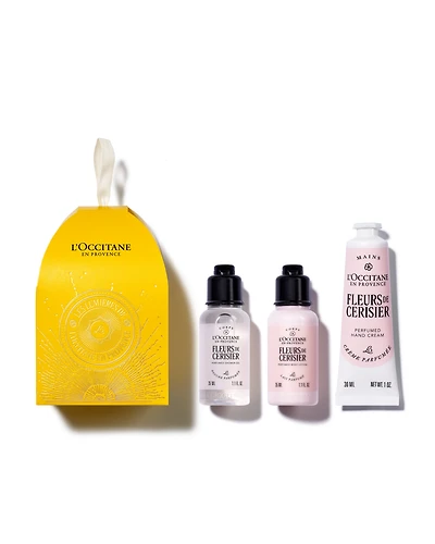 Fleurs de Cerisier (Formerly Cherry Blossom) Ornament