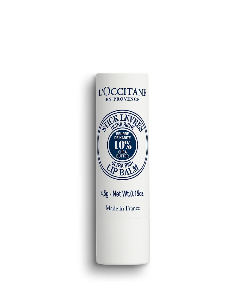 Shea Butter Ultra Rich Lip Balm