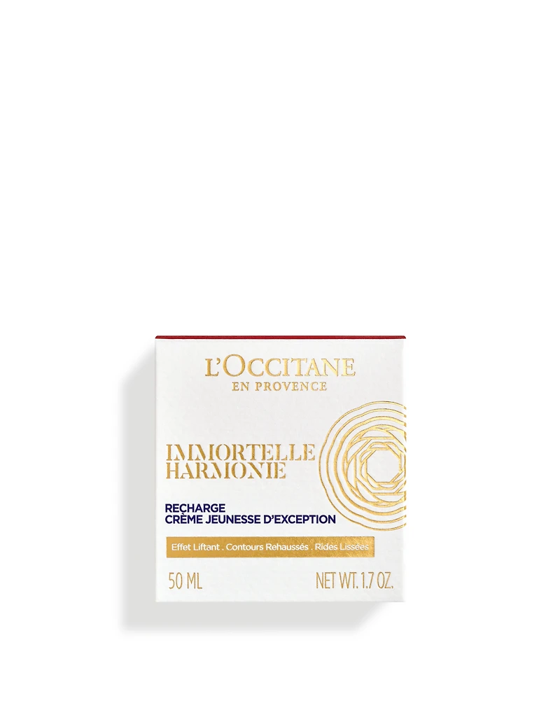 Immortelle Harmonie Cream Refill