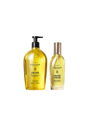 Amande Sublime Body Duo