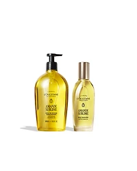 Amande Sublime Body Duo