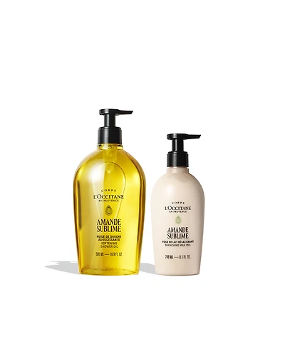 Amande Sublime Duo
