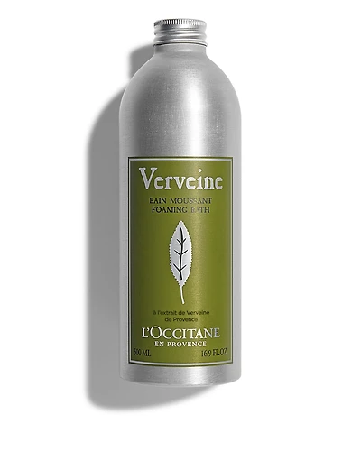 Verbena Foaming Bath