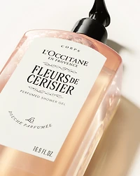 Fleurs de Cerisier Perfumed Shower Gel