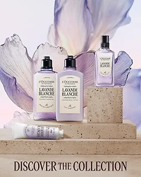 Lavande Blanche Perfumed Body Lotion