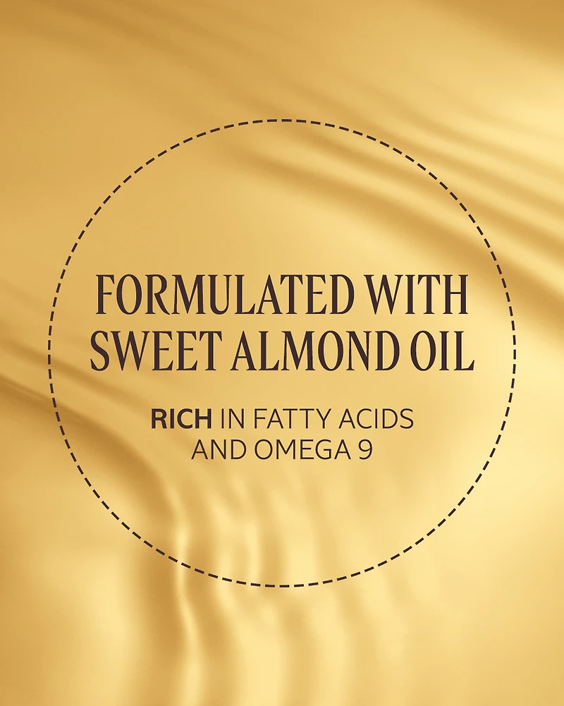 Almond Shower Oil
