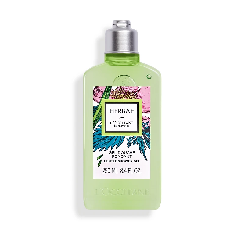 Herbae Gentle Shower Gel