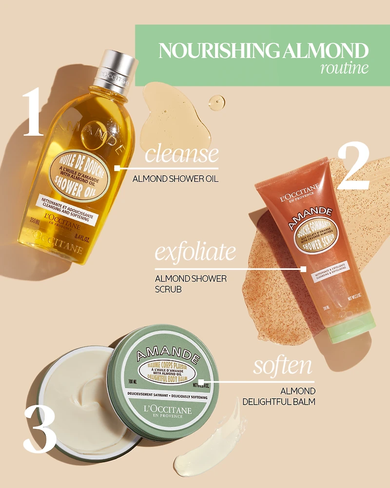 Almond Delightful Body Balm