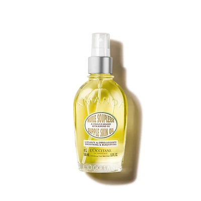 Almond Supple Skin Oil